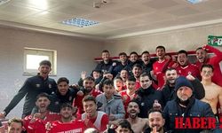 Kelkit 1954 Spor Evinde Güldü: 2-1