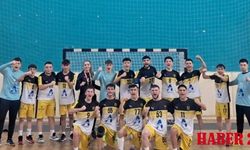 1918 Gümüşhane SK’dan Yarı Finalde Güçlü Başlangıç