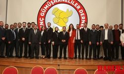 Genç Gümüşhaneliler Derneği İlk Olağan Genel Kurulunu Gerçekleştirdi