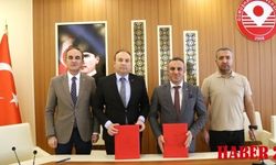 GÜ ile Gençlik ve Spor İl Müdürlüğü Arasında Kapsamlı İş Birliği