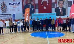 Gümüşhane’de Basketbol Şöleni: 3x3 Turnuvası Şampiyonlarını Belirledi