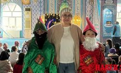 Gümüşhane’de Ramazan Coşkusu: Miniklerin Gönlü Hacivat ve Karagöz ile Şenlendi!