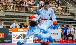 Gümüşhane’den Dünya Devliğine: Karate’nin Altın Çocuğu Kağan Aslan!