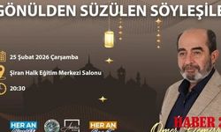 Şiran’da Ramazan Şöleni: Tasavvuf Konserlerinden Sertaç Abi’ye Dev Takvim