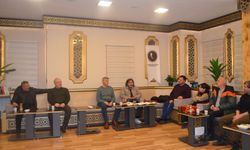 Ocakbaşı Kültür Sohbetleri’nde “Kur’an ve Sünnet Işığında Ramazan ve Oruç ”konuşuldu