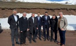 Gümüşhane’nin Lojistik Kilidi Açılıyor: Camiboğazı Güzergâhında Dev Operasyon Başladı