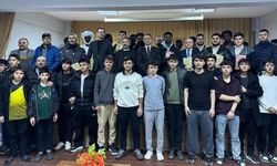 Gümüşhane'de Kıtalararası İftar: Gönül Sofrasında Buluştular