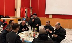 Gümüşhane’de Gönül Sofrası: Kızılay’dan 300 Kişilik "Anne Eli" İftarı