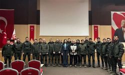 Gümüşhane’de Orman Muhafaza Memurları Hakları İçin Tek Ses Oldu: Hukuki Süreçler Masaya Yatırıldı