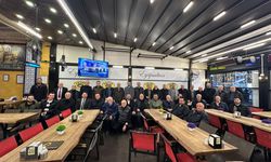 ŞEKAV’ın Geleneksel İftar Programı Manevi İklimde Gerçekleşti