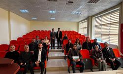 Gümüşhane Üniversitesi’nde Akademik Atılım: "Proje Sayısını Artırmalıyız"