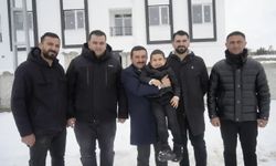 Kelkit'te Eymen Kayra İçin Dev Bağış: 2 Milyonluk Ev Gen Tedavisine Umut Oldu!