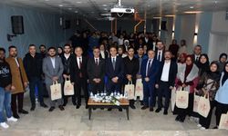 Gümüşhane'de Kültürler Şöleni: 5 Ülke Tek İftar