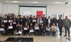 Gümüşhane'de Okul Sporları Satranç İl Birinciliği Müsabakaları Tamamlandı