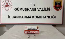Gümüşhane’de Yasaklı Madde Arzına Jandarma Engeli: 2 Gözaltı