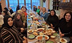 Gümüşhane’de Kadın Emekçilere Anlamlı İftar: Yol-İş’ten 8 Mart Buluşması