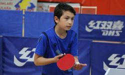 Gümüşhane’de "Yıldızlar" Geçidi: Masa Tenisi Grup Müsabakaları Başladı!