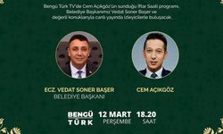 Gümüşhane’de Ramazan Coşkusu Canlı Yayınla BengüTürk TV’de!