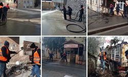 "Gümüşhane’de Dev Hijyen Seferberliği"