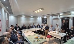 Ankara’da Gümüşhane Rüzgarı: Dev Zirve İftar Sofrasında Buluştu!