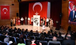 Gümüşhane’de İstiklal Marşı’nın 105. Yılı: "Ezbere Değil Yürekle" Selamladılar