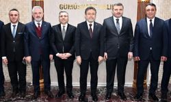 Bakan Yumaklı Gümüşhane'den Duyurdu: Tarımda "Kritik Eşik" Aşılmıyor, Yol Haritası Devrede!