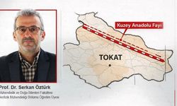 Gümüşhane'den Tokat Depremi Analizi: "Kuzey Anadolu Fay Hattı İçin Kritik Sinyal"