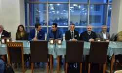 Gümüşhane Üniversitesi’nde Bin Aydan Hayırlı Buluşma: Protokol ve Öğrenciler Aynı Sofrada