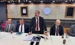 Başkan Tanış’tan Gümüşhane İçin "Kurtuluş Reçetesi": Dev Cezaevi Projesi ve Çevre Kirliliği Uyarısı