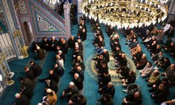 Gümüşhane’de Bayram Sevinci