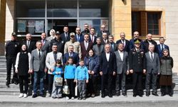 Gümüşhane Valisi Cevdet Atay Şiran’da Yatırımları İnceledi