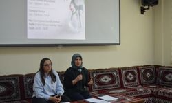 Gümüşhane’de 8 Mart: "Bir Kadın Dünyayı Değiştirebilir" Söyleşisiyle Farkındalık Zirvesi