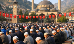 Gümüşhane Bayram Namazı Saatleri 2026: İlçe İlçe Tam Liste