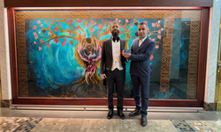 Akif Manaf’a İsveç’ten “Global Peace Prize” Ödülü