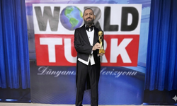 Barışa Adanan Bir Hayat: Akif Manaf Küresel Barış Ödülü’nü Aldı