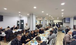 Telme Köyü Derneği’nden Birlik ve Beraberlik İftarı