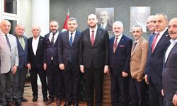 AK Parti Teşkilat Başkanı Büyükgümüş’ten Gümüşhane Çıkartması: Sahur Mesaisi!