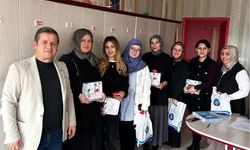 Türk Eğitim-Sen Kelkit’ten Kadın Eğitimcilere Anlamlı Jest: Nostalji ve Vefa Bir Arada