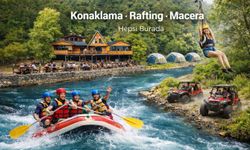 Antalya Rafting - Rio Adventures
