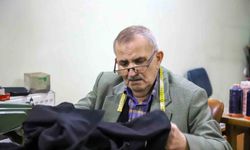 Gümüşhane’nin Yarım Asırlık Çınarı: Terzi İlyas Aslan’dan "Meslek Aşkı" Dersi