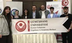 Bölgenin İstihdam Devrimi: Gümüşhane Üniversitesi DOKKAF’26’ya Damga Vurdu!