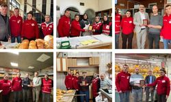 Kızılay Gümüşhane’den Esnafa Ahde Vefa: Plaketler Takdim Edildi