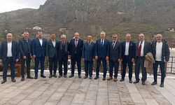 12. Gümüşhane Tanıtım Günleri İçin İstanbul ve Gümüşhane Tek Yürek