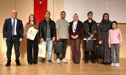 Gümüşhane Üniversitesi’nde Kitapların Gücü Kutlandı: 62. Kütüphaneler Haftası’na Görkemli Etkinlik