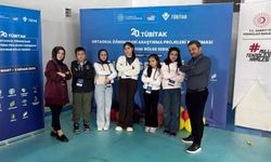 Köse’nin Gençleri Tarih Yazdı: TÜBİTAK’ta Bölge Şampiyonluğu Gümüşhane’nin