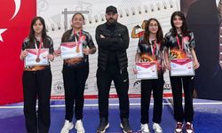 Gümüşhane'nin "Keskin Gözleri" Sinop'ta Tarih Yazdı: Şimdi Hedef Türkiye Şampiyonluğu!