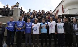 Gümüşhane Sivil Toplum Platformu'ndan İsrail'in Mescid-i Aksa Kısıtlamalarına Sert Tepki: "İbadete Kapatılması Kabul Edilemez!"