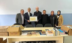 Torul MYO Kütüphanesi Artık Adnan Güngör Üçüncüoğlu Adını Taşıyor