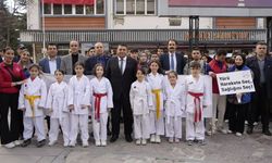 Gümüşhane Sağlıklı Gelecek İçin Yürüdü: Obeziteye Karşı Farkındalık Seferberliği