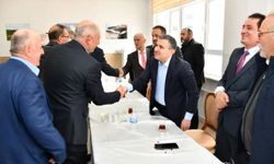 Gümüşhane Valisi Cevdet Atay’dan Muhtarlara Tam Destek: "Kapımız Size Her Zaman Açık"